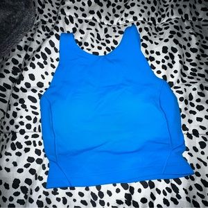 Lululemon Align High-Neck Tank Top